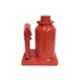 Titan 8 Ton Iron Red Hydraulic Bottle Jack
