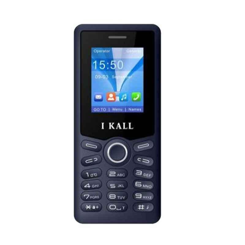 I kall K23 1.8 inch Blue Multimedia Phone (Pack of 5)