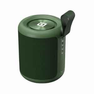 Portronics SoundDrum P 20W Green Portable Bluetooth Speaker with 6-7 hrs Playback Time & Handsfree Calling, POR-2043