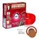 Kalinga Gold 2.5 Sq mm Red FR PVC Housing Wire, Length: 90 m