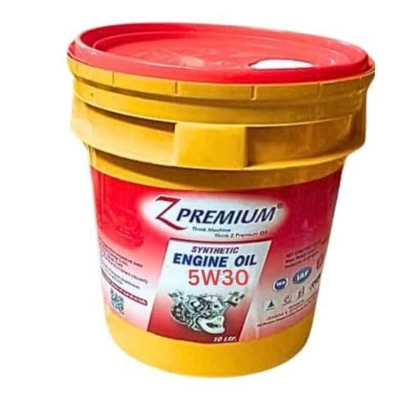 Z Premium 5W30 10 Litre Premium Engine Oil