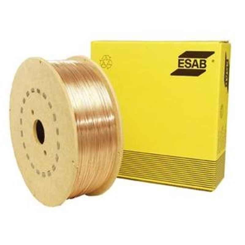 Esab Mig/Mag Wire ESAB MW 1 Bobbin 250 kg Diameter: 1.6mm