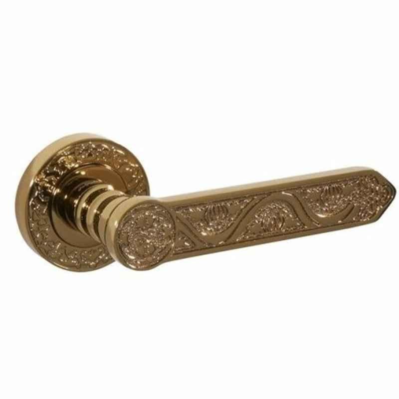 Doganlar Barok 45x85mm Gold Zinc Door Handle