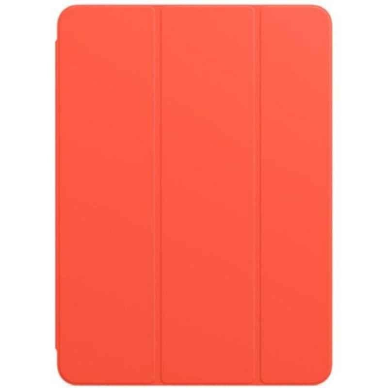 Apple Electric Orange Smart Folio for iPad Pro 11 inch (3rd Generation)