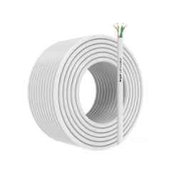 Beware 100m Copper CAT6 Ethernet LAN Cable for Router, Switch & CCTV, BEW-CAT100FC