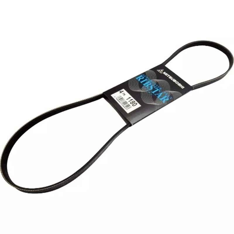 Mitsuboshi Rib Star 1180mm 4 Threaded PK-Type Belt, 4PK1180