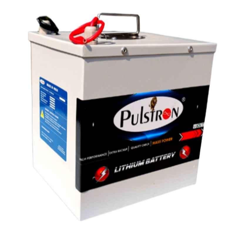 AshvaVolt® 48V 24Ah Lithium Phosphate Battery Pack Solar Inverter