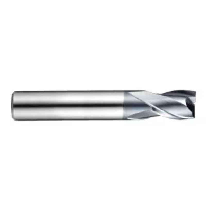 YG-1 GYG72 6mm 2 Flutes End Mill, GYG72010, Overall Length: 47mm & Cutting Diameter: 1 mm