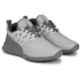 Wonker 6180 Mesh Steel Toe Grey Work Safety Shoes, Size: 10
