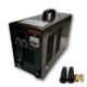 Krost Ideal 250 Amp Japanese Metal 250Amp Heavy Duty 3 Phase Welding Inverter Machine (Black)