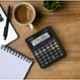 Casio MJ-12GST-CB188 12 Digit Extra Large Display Calculator with 5 Dedicated GST Slab Keys