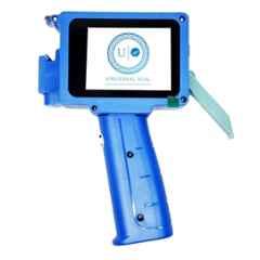 Universal Seal Mini Handheld Thermal Inkjet Printer for Date, MRP & Barcode Printing, UPS 0022