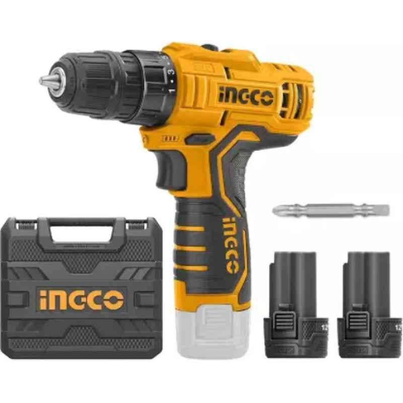 Ingco drill online 12v