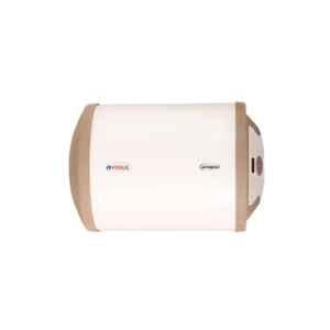 Venus 70 Litre Ivory Magma Horizontal Storage Water Heater, 70-GH