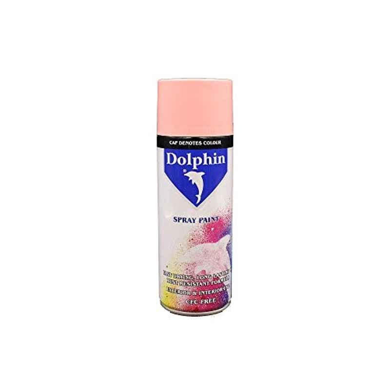 Dolphin 280g Light Pink Spray Paint