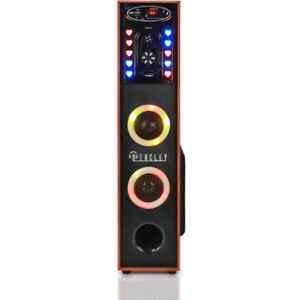 Bencley NS005 50W Brown Bluetooth Party Speaker