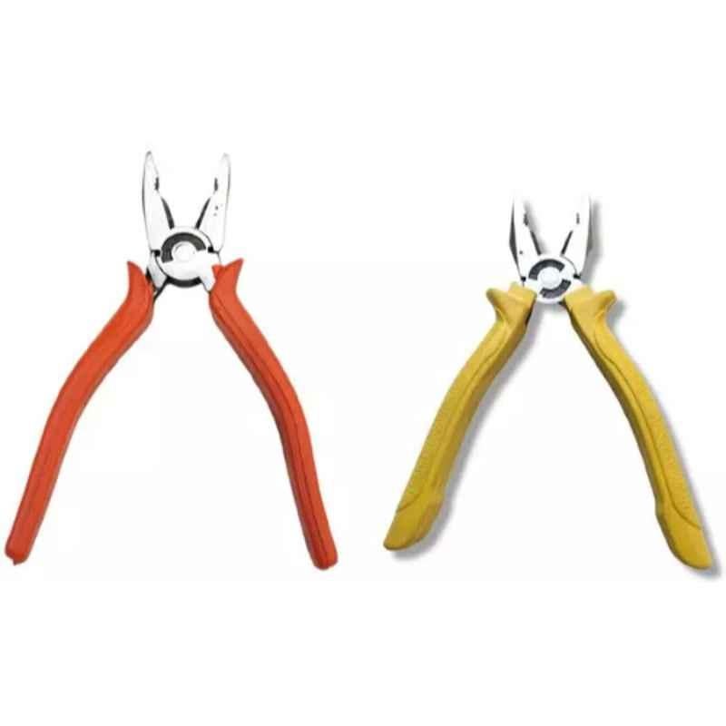 Sky Blue 2 Pcs 7.8 inch Groove Plier Combo, SBE_PLIER COMBO_313
