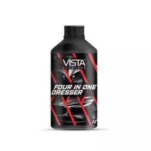 Vista Auto Care 4-In-1 Dresser 1 L, Rcpl00000750