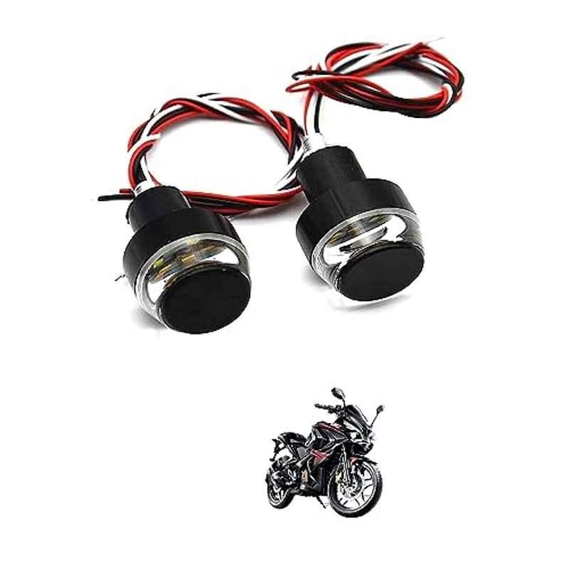 Led Indicator Price Bajaj Rs Indicator Silver Magnate KTM Style