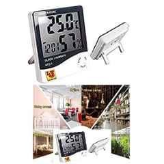 Lab Junction Hygrometer, Digital Indoor Thermo-Hygrometer