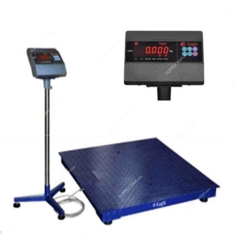 Eagle T6 Series 3000kg Floor Weighing Scale, PLT12MT6