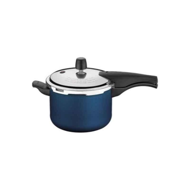 Tramontina 20cm Blue Pressure Cooker, 20582120