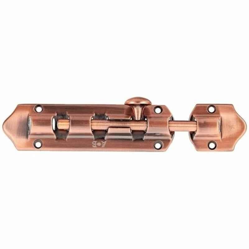 ACS Antique Copper Classic Tower Bolt, C670-AC-TOWER-BOLT