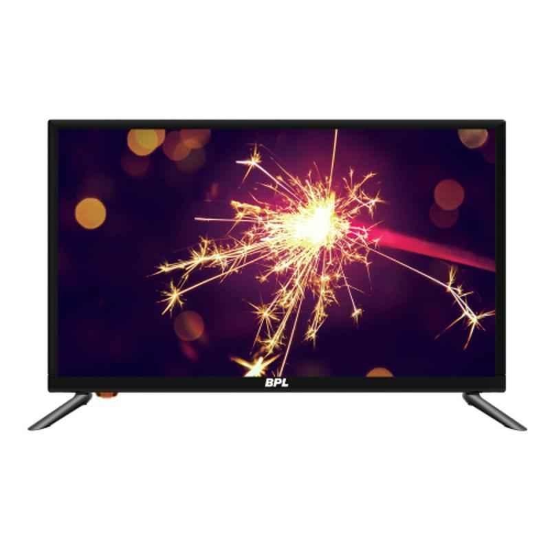 BPL 24 inch HD Ready Black LED TV, 24H-A1000