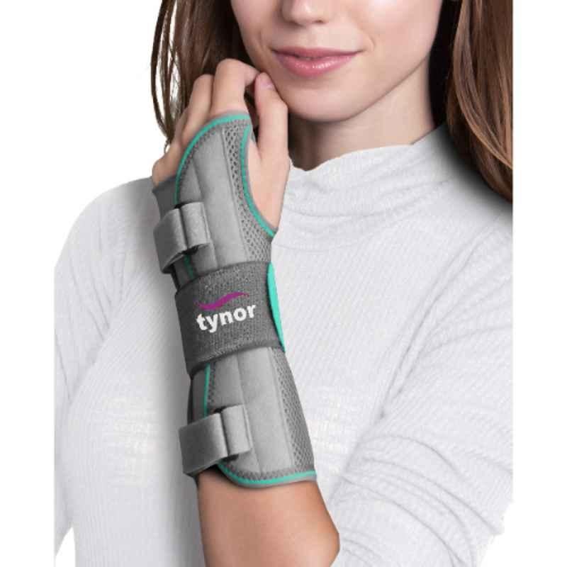 Tynor Right Wrist & Forearm Splint, Size: M