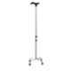 Flamingo Gold Quadripod Walking Stick