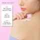 The Love Co. 3190 250ml Cherry Blossom Deep Hydration Moisturizer Body Lotion