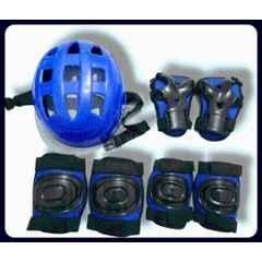 RB International Multicolour Latest Design New Multipurpose Cycling Skating Kit-69 Skating Kit