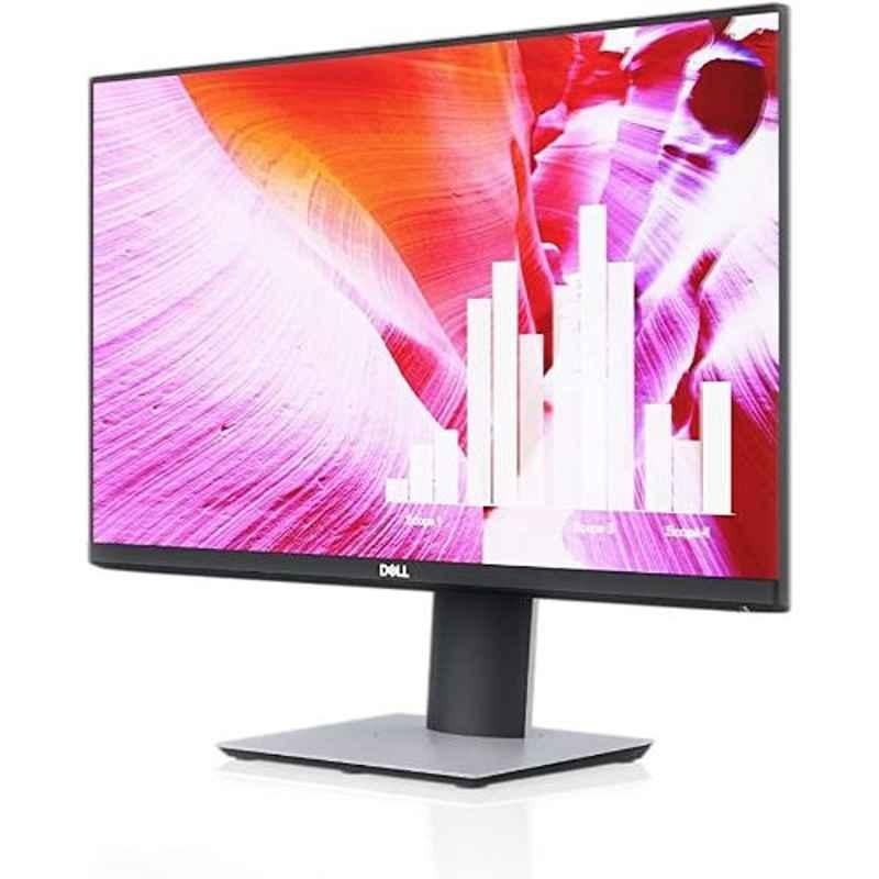 Dell 23.8 inch 42W Black FHD IPS Monitor, P2419H