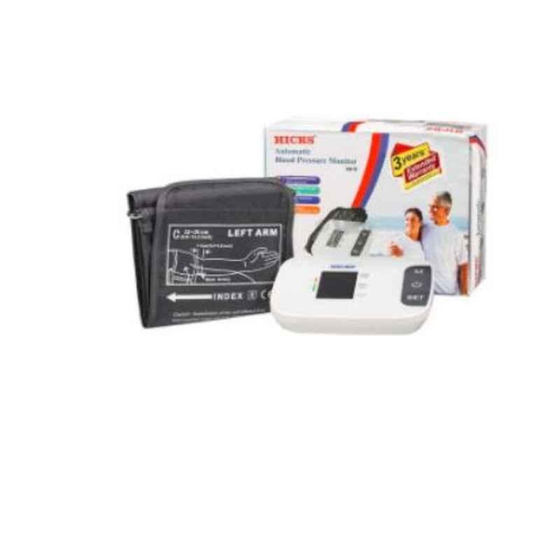 Hicks N810 LCD Display Automatic Blood Pressure Monitor