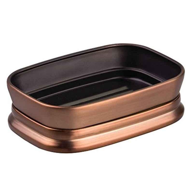 Stainless Steel Bronze Soap Dish