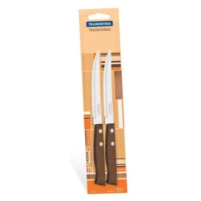 Tramontina 2Pcs Steak Knife Set, 22212205