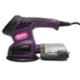 Berger 260W Plastic Purple Wood Sander, F00PXT0XB8001000