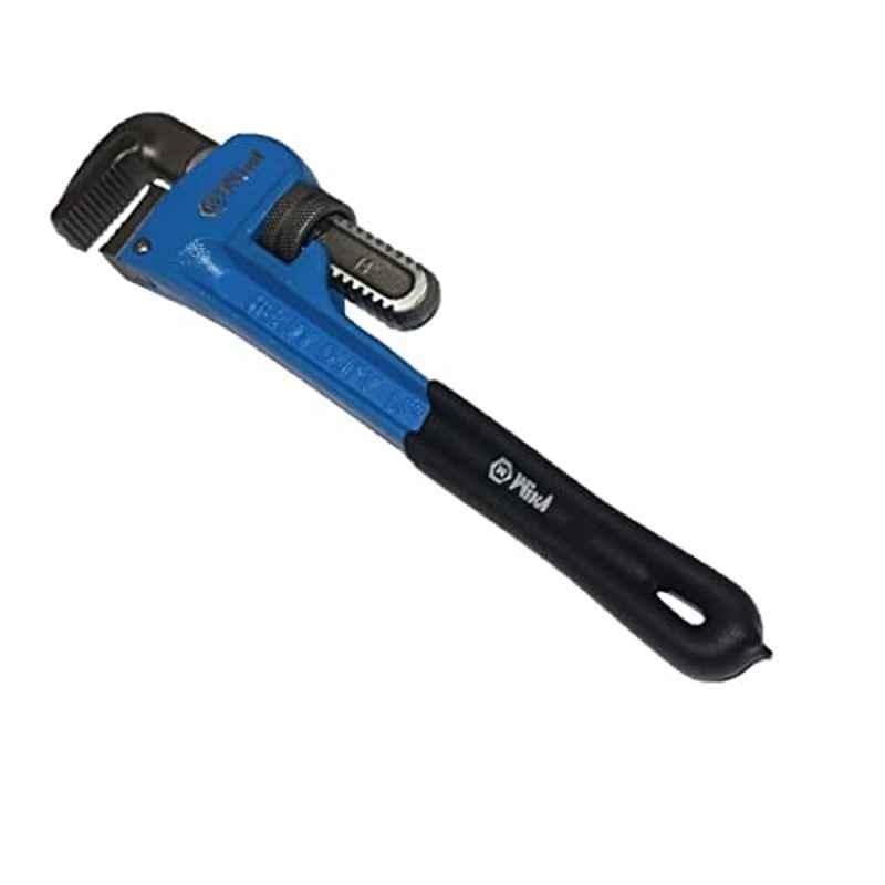 Wika 48 inch Carbon Steel Pipe Wrench, WK12024