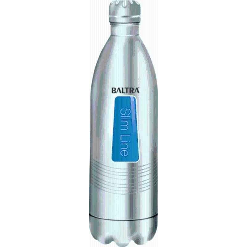 Baltra 750ml Stainless Steel Silver Vacuum Flask Water Bottle, BVB103