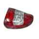 Autogold Right Hand Tail Light Assembly For Hyundai Accent T-2, AG188