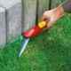 Krost Orange Aluminum Heavy Duty Grass Cutter