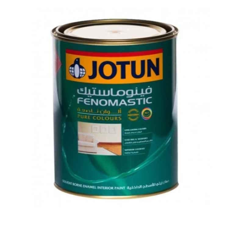 Jotun Fenomastic 1L 7163 Minty Breeze Glossy Pure Colors Enamel, 304034