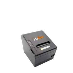 PosBox 3 inch 250mm/sec POS Desktop Thermal Printer with Auto Cutter, USB & Bluetooth Interface, PB802-UB