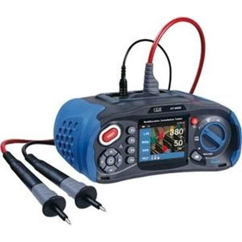 CEM DT-6650 Multifunction Installation Tester