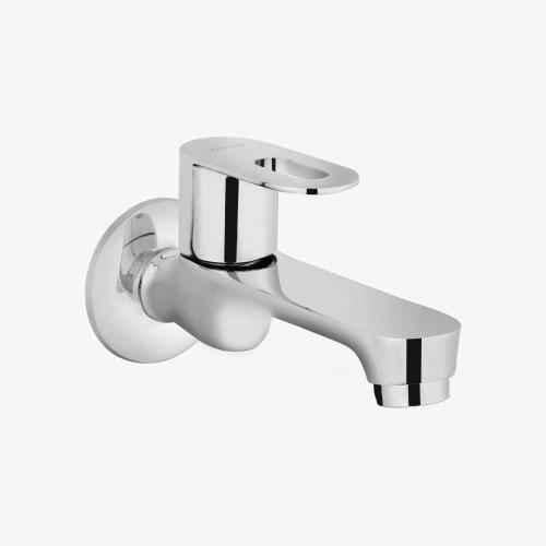 Buy Kerovit Trendy Silver Chrome Finish Long Body Bib Tap with