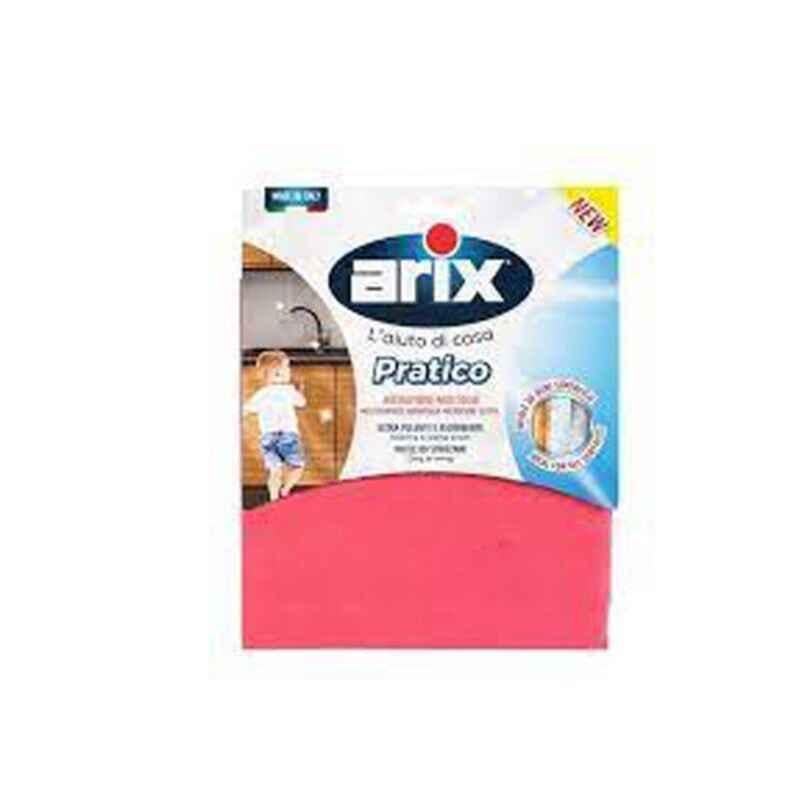 Arix Multiuse Microfiber Extra Cleaning Power Cloth, 2849-N(ARX-0016)