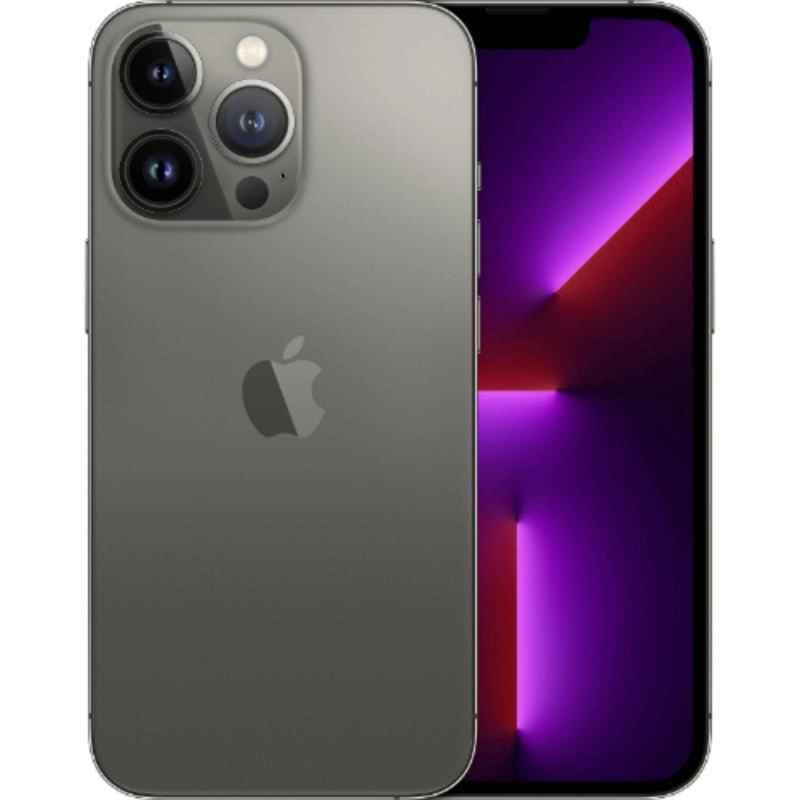 Apple 13 Pro 6GB/1TB 6.1 inch Graphite 5G Smartphone with Super Retina XDR Display, IPHONE13-PRO-1TB-GRAPHITE