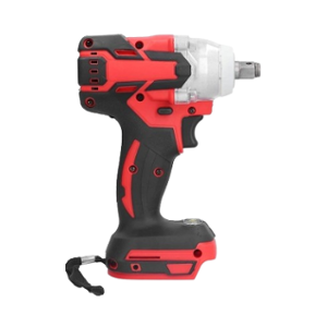 XDLB 20V 4Ah 1/4 inch Red Cordless Impact Wrench Kit