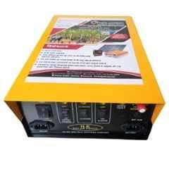 15kV ABS & Metal Fully Automatic Solar Fence Zatka Machine