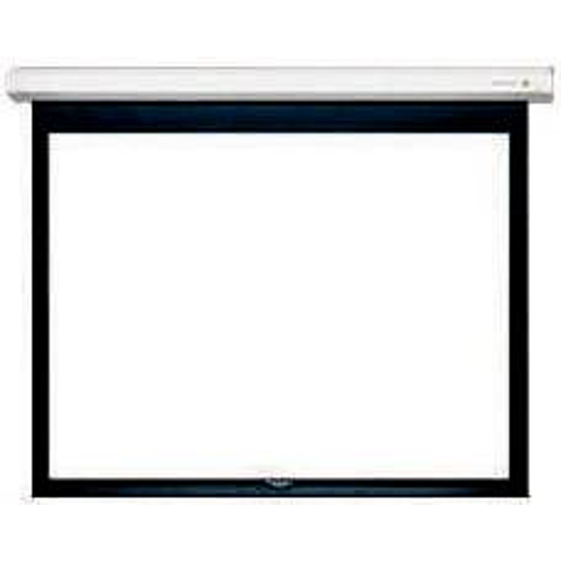 Labpro 174A 125x125cm High Gain Wall/Celling Hanging Projection Screen
